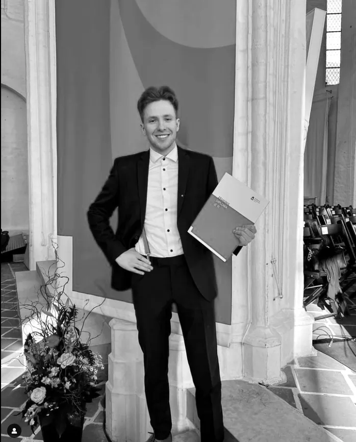 Christoph Novikov – B.A. Architektur